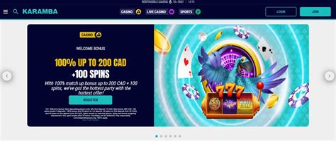 karamba casino ca|Karamba Casino Review 2024 + Claim $200 Bonus + 100 Free .